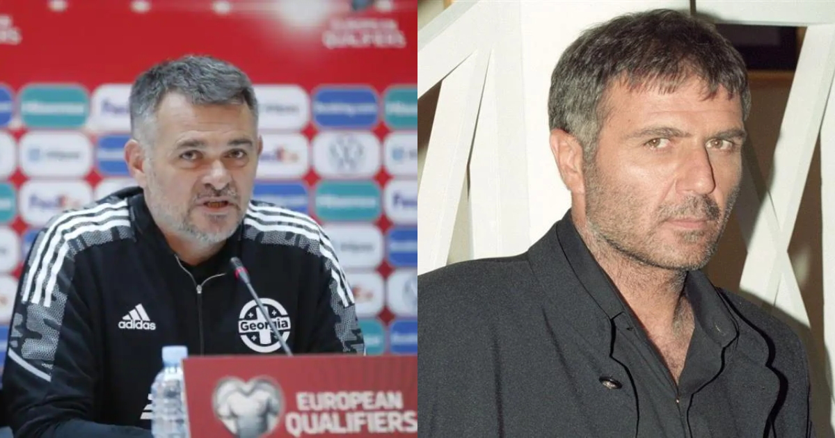 Προκλητικός ο coach της Γεωργίας: «Τα πέναλτι θέλουν μπάλες»