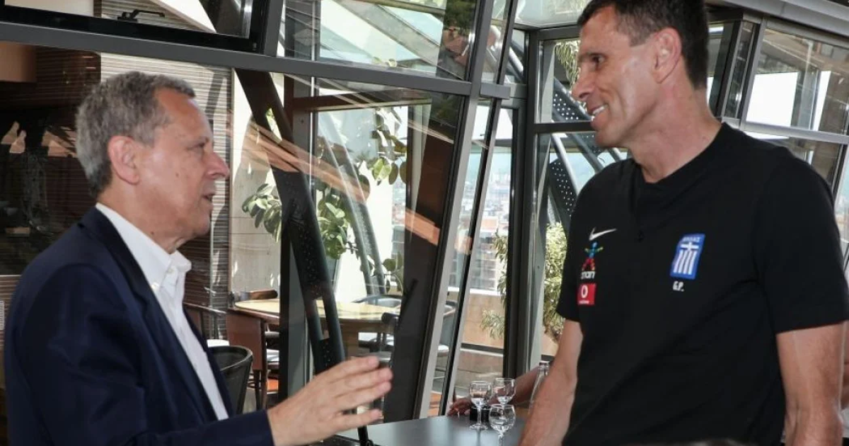 Φαβορί για επόμενος coach της Εθνικής αυτός που πρότεινε πρώτη η Tsilibet
