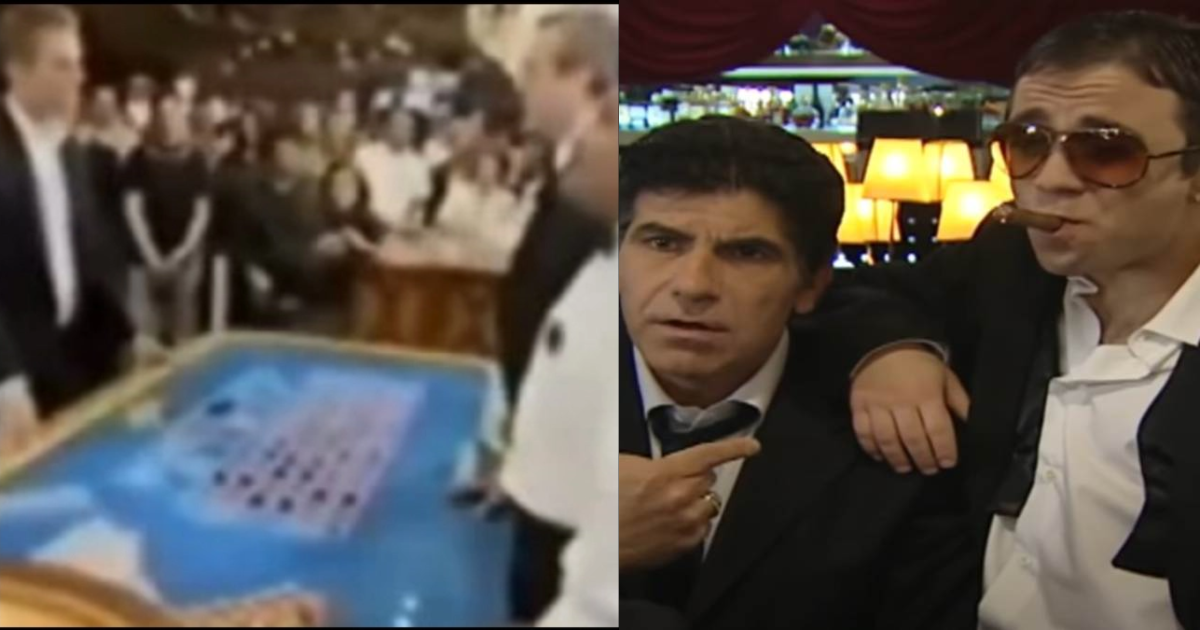 Χάστης πουλάει κυριολεκτικά ό,τι έχει και δεν έχει, για να τα ρίξει όλα σε 1 μπιλιά στη Ρούλα (vid)