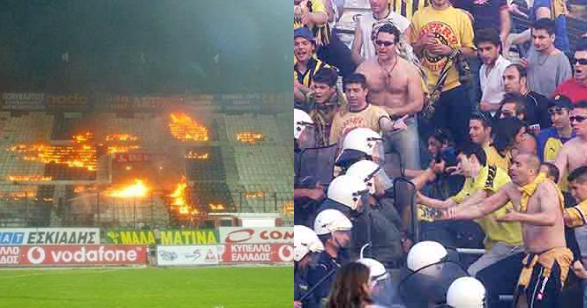 Άρης προτείνει την Τούμπα για έδρα του Τελικού, σκάβουν ήδη το χορτάρι Ρωσοπόντιοι πράκτορες