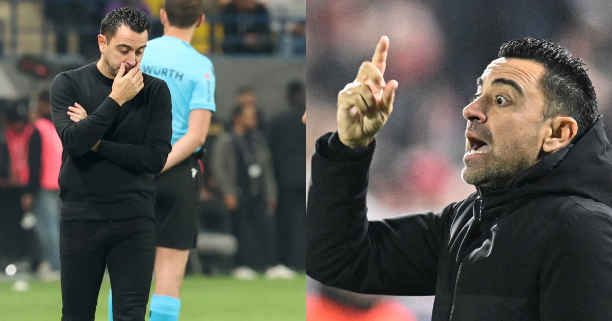 Χάνει το Clasico ο Μπαρτζώκας της Καταλονίας, 3 αγωνιστικές ως τιμωρία τρώει ο Τσάβι