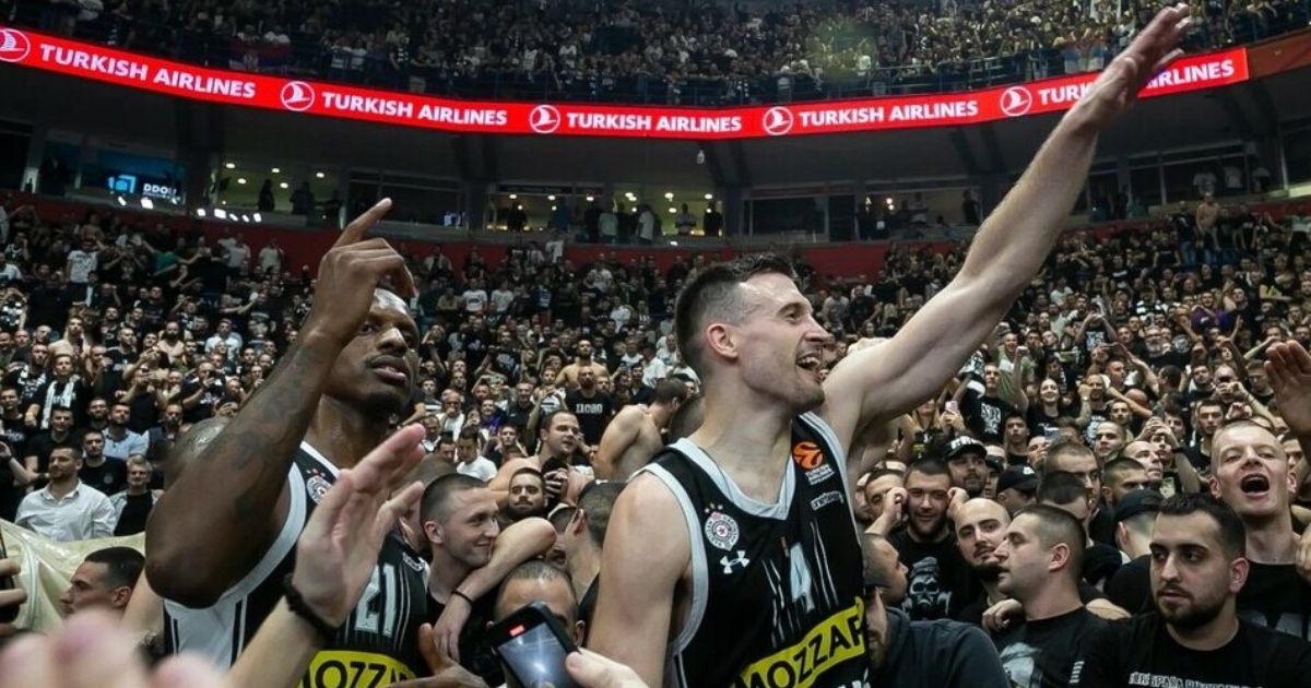 Επιστροφή στην Σερβία με την νίκη να περνάει από τα χέρια του Αλέξα