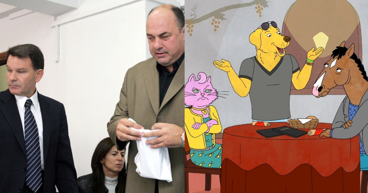 Tη νομική υπεράσπιση του Μπέου ανέλαβε ο Κούγιας στο νέο crossover episode της Super League
