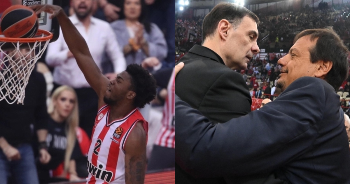 Παντά…Ράιτ ο πελάτης σύμφωνα με τον Μπαρτζώκα, ο ΟΣΦΠ κέρδισε ξανά τον ΠΑΟ