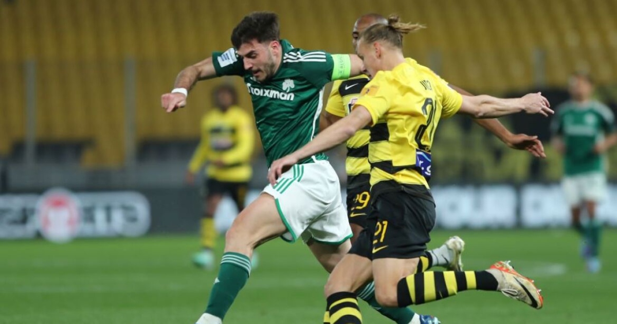 Οι νέες αποδόσεις για την κατάκτηση της Stoiximan Super League