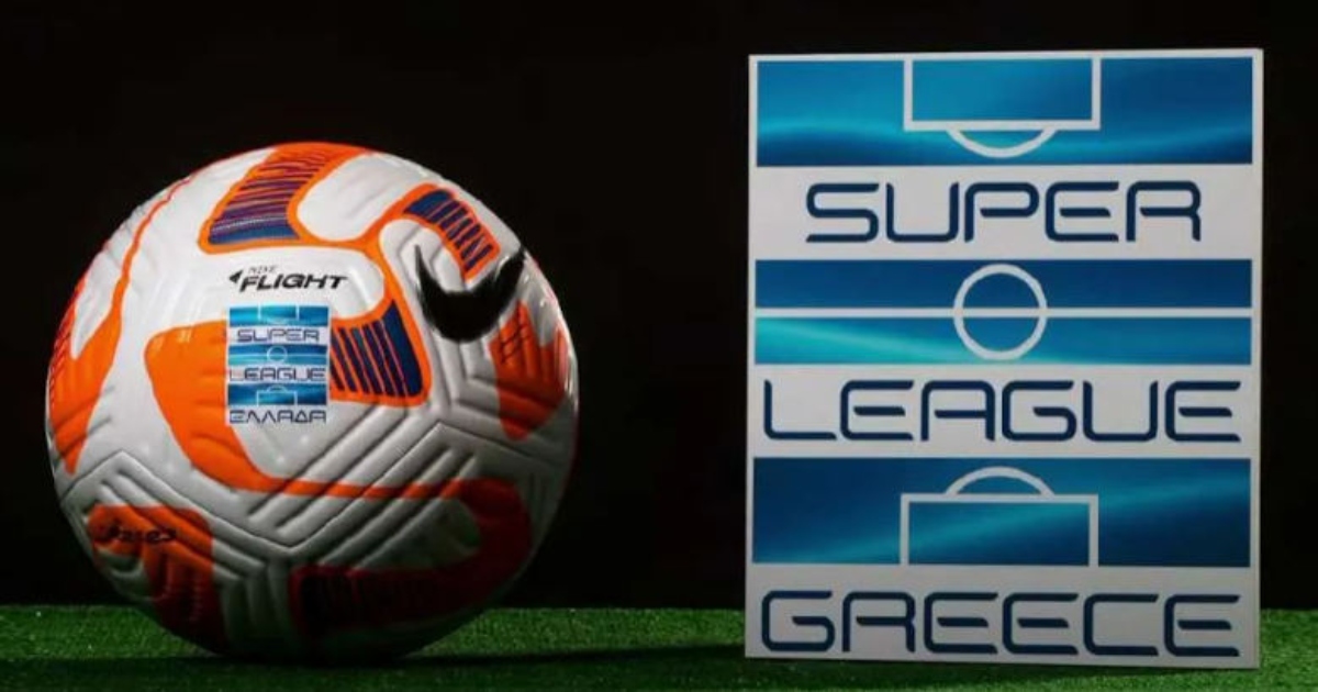 H κλήρωση των Play-off & των Play-out της Stoiximan Super League!