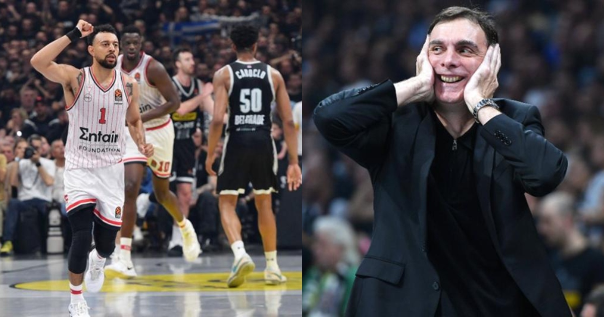 Με σούπερ ανατροπή, ο Ζοτς έγινε ξανά μελιτζανί [vid]