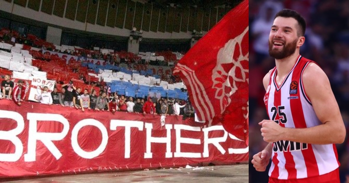 Φιλικό δίνει ο Θρύλος στο Βελιγράδι, προελαύνει ο Πίτερς