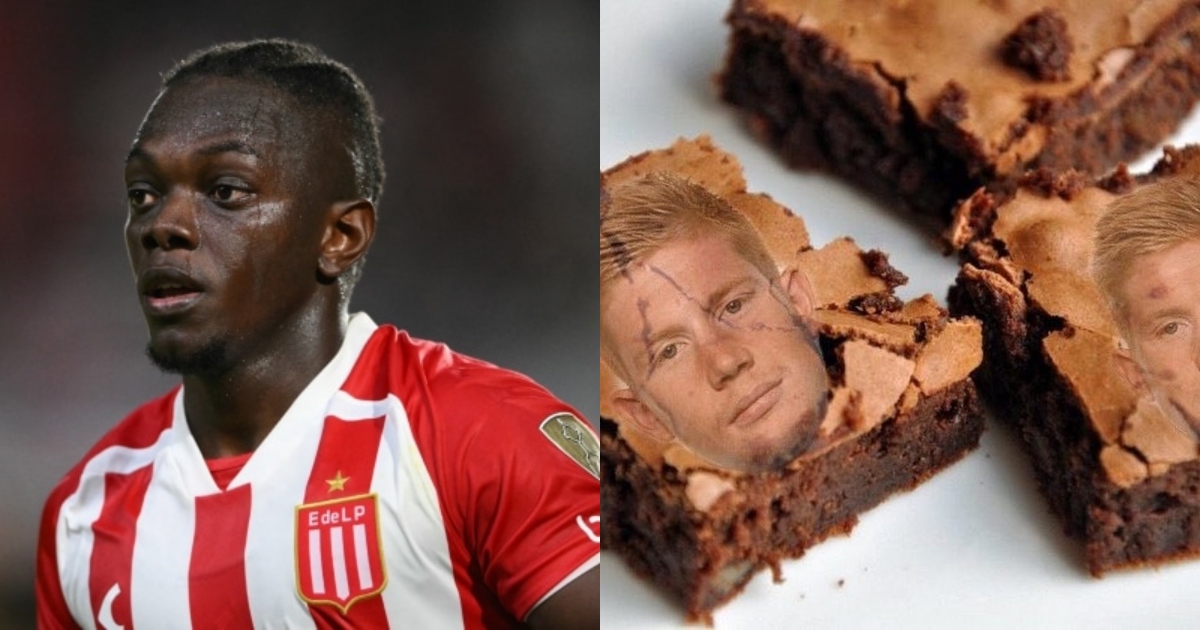 Κολομβιανός εξτρέμ αυτοαποκαλείται «Κevin De Brownie», δεν βλέπει καν τον Βέλγο [vid]
