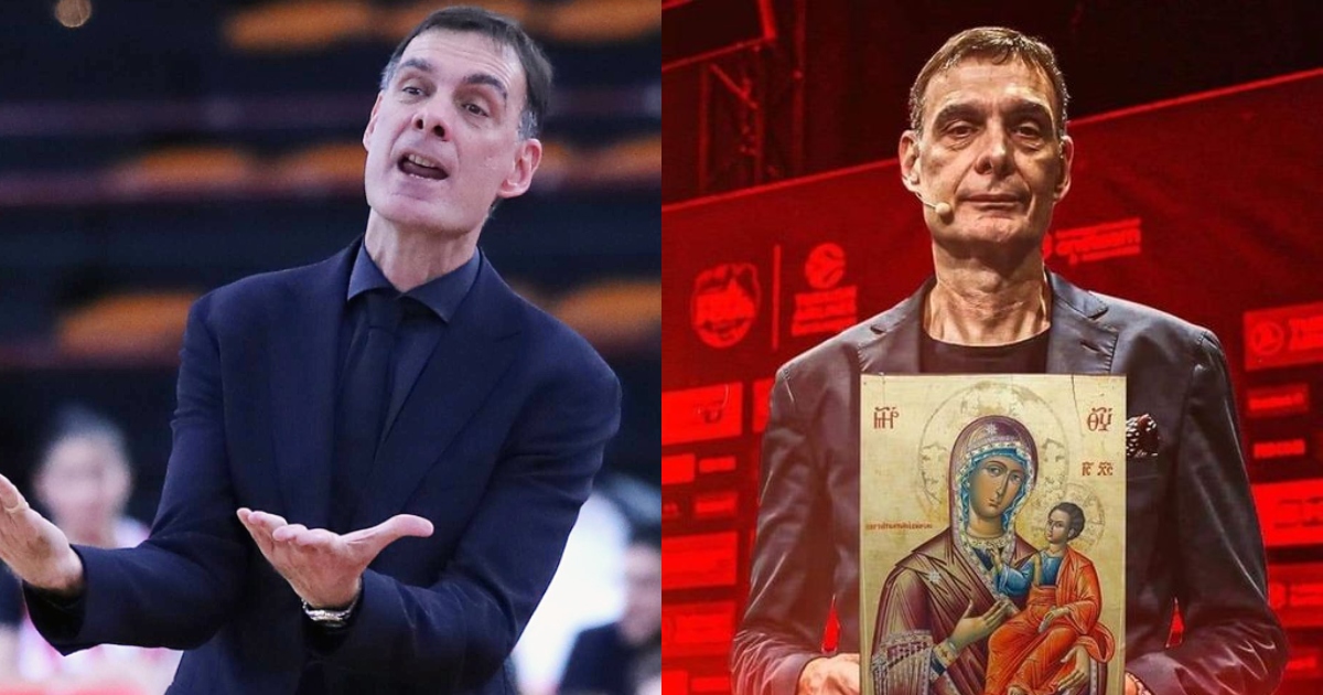 Μπαρτζώκας ισχυρίζεται πως κάτι κάνει καλά και τον κράζουν, δεν εννοούσε τις χριστοπαναγίες τελικά