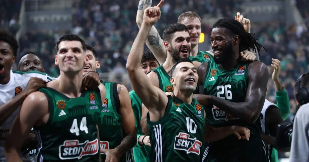 Πλάκα είχε όσο κράτησε για τη Μακάμπι, βήμα για Βερολίνο κάνει η αρμάδα του Αταμάν