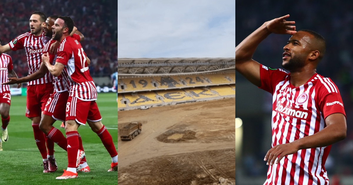 ΟΣΦΠ-Άστον Βίλα 2-0: Θρυλική πρόκριση στον τελικό με έπος Ελ Κααμπί!