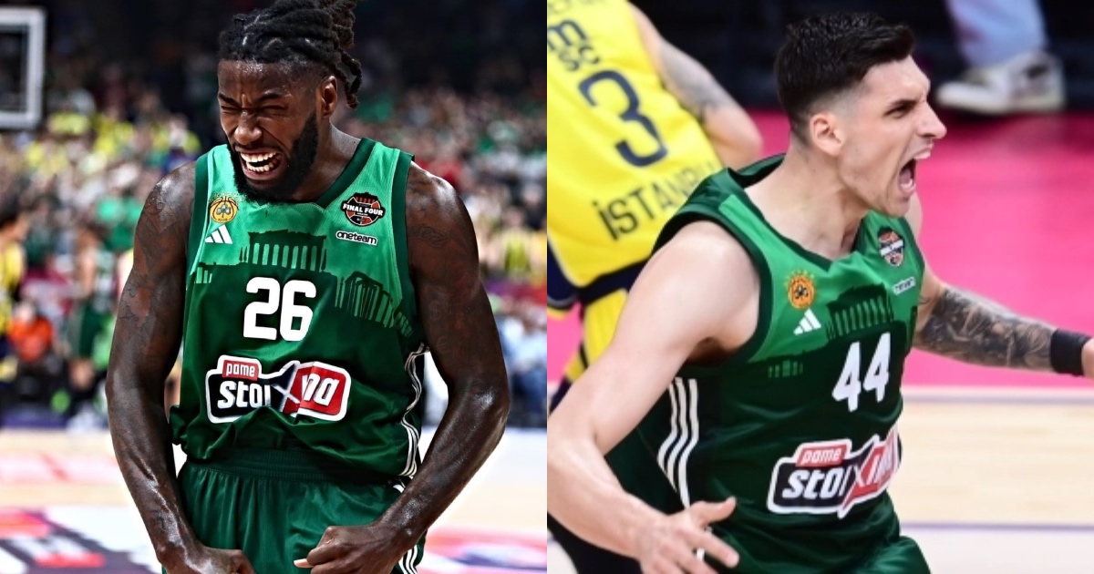 ΠΑΟ-Φενερμπαχσέ 73-57:Ένα βήμα πριν το 7ο (μη ειρωνικά), κατάπιε τη Φενέρ!