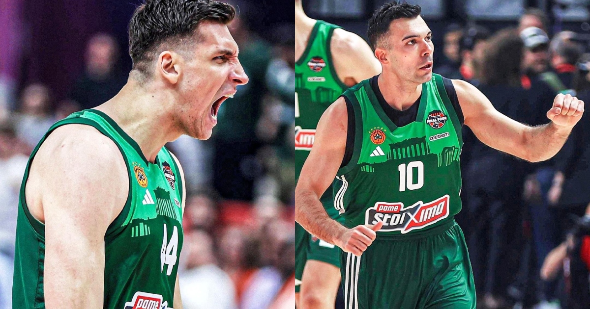 Ρεάλ-ΠΑΟ 80-95: Το 7ο ράφτηκε στο Βερολίνο, πρωταθλήτρια Ευρώπης η ομαδάρα του Αταμάν!