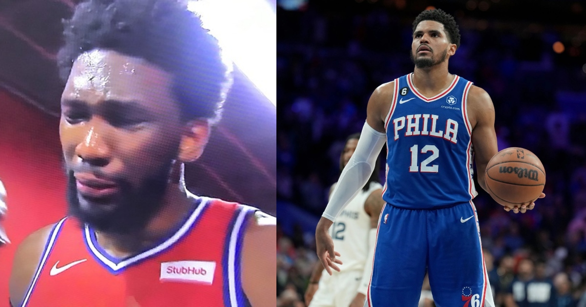 Mε cardio εμφάνιση ολοκλήρωσε ο Χάρις τα playoffs με τους Σίξερς