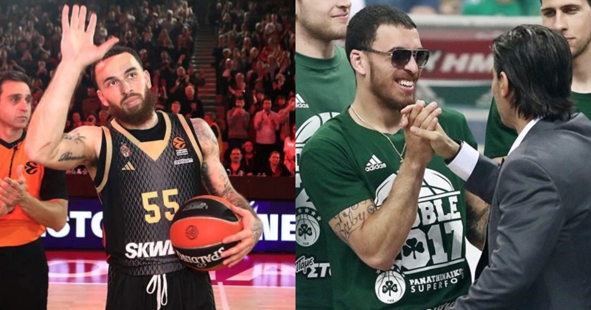 MVP της Euroleague o Τζέιμς, αγκαλιά με το βραβείο θα δει το Final Four στον καναπέ