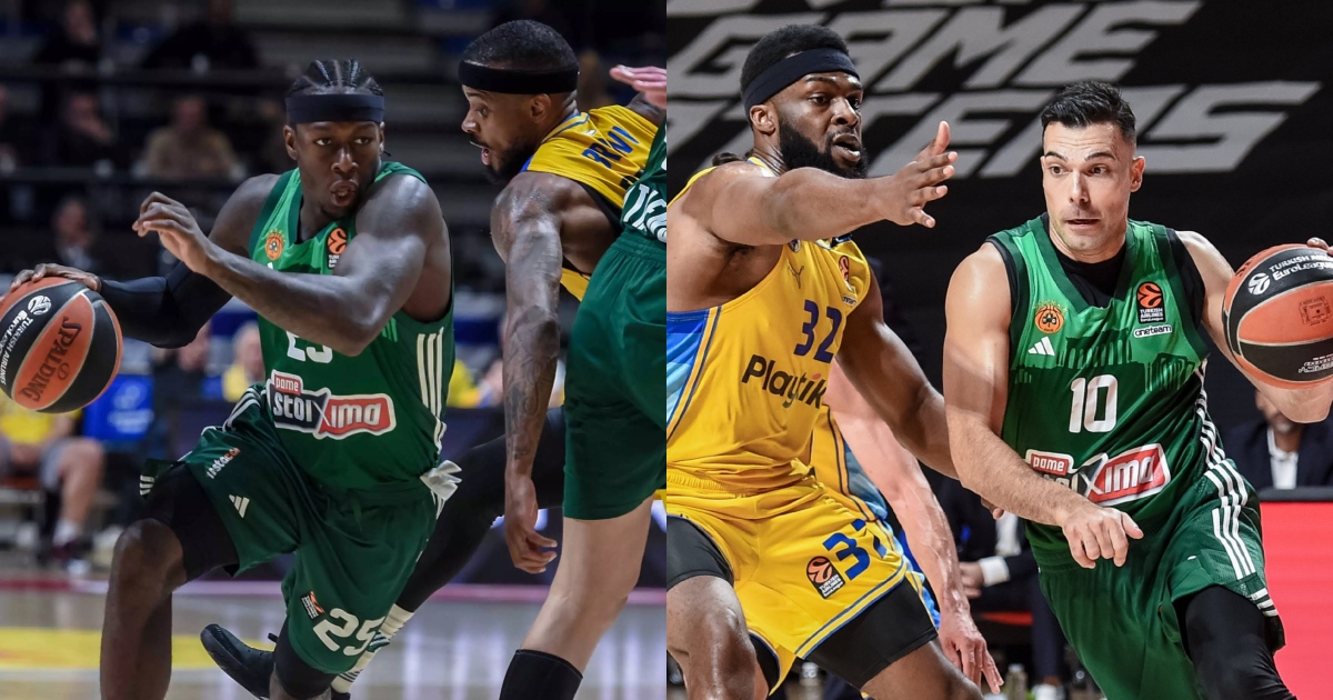 Mακάμπι-ΠΑΟ 88-95: Break & κανείς δεν θα ήθελε να είναι στη θέση της!