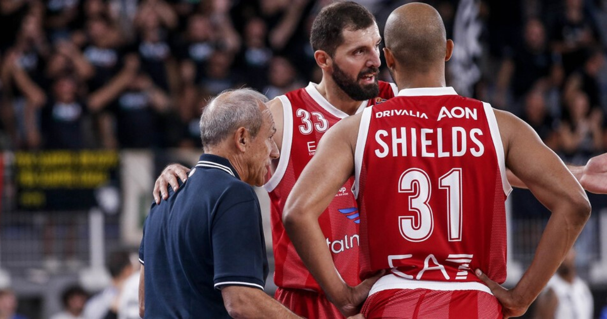 Ώρα για την ισοφάριση της Αρμάνι,κουβαλάει ο Σίλντς για ακόμα μια φορά