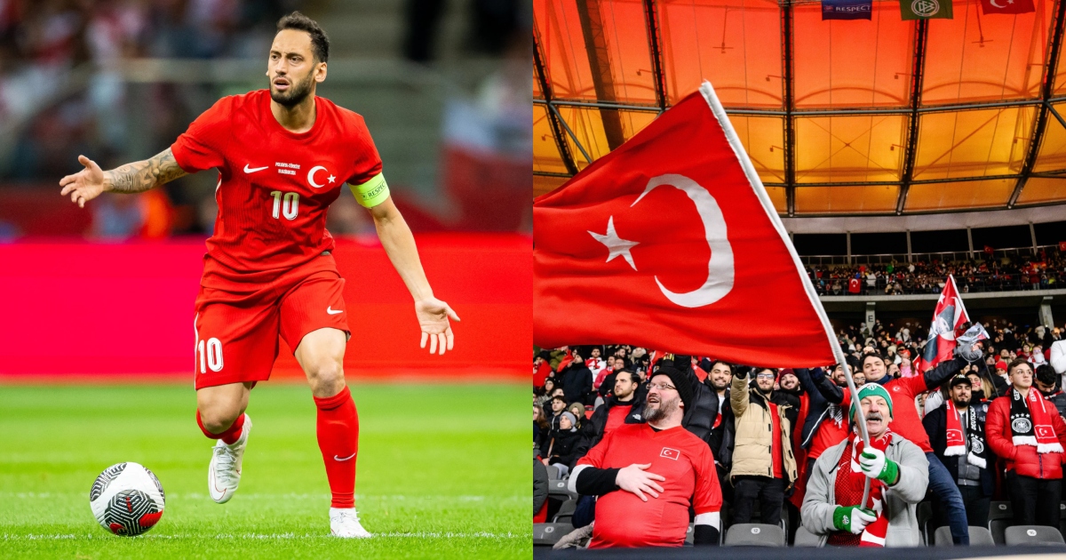 Euro 2024 Τουρκία: Εντός έδρας και πάντα με επεκτατική διάθεση οι γείτονες