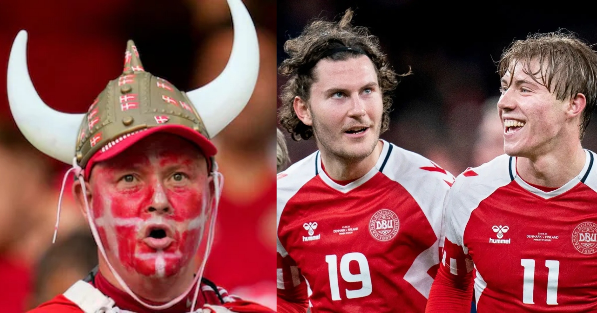 EURO 2024-Δανία: Το καμάρι των Vikings, απ’τον καναπέ θα βλέπουν Σουηδοί και Νορβηγοί