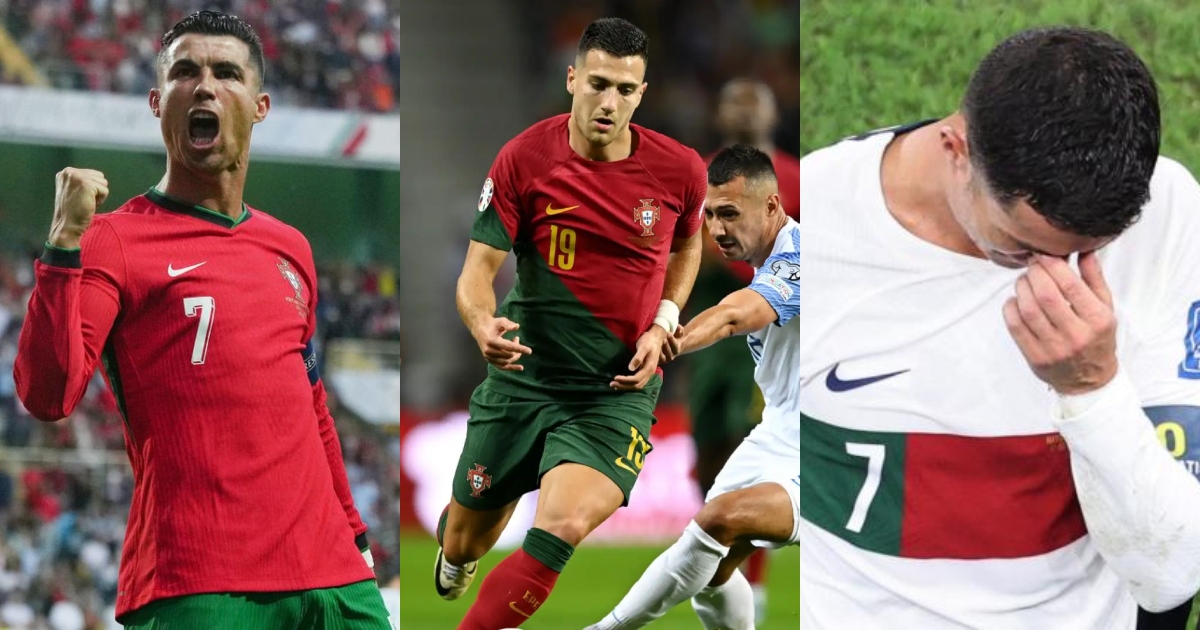 EURO 2024-Πορτογαλία: Τα παιδιά του Άγγελου Χαριστέα είναι φαβορί