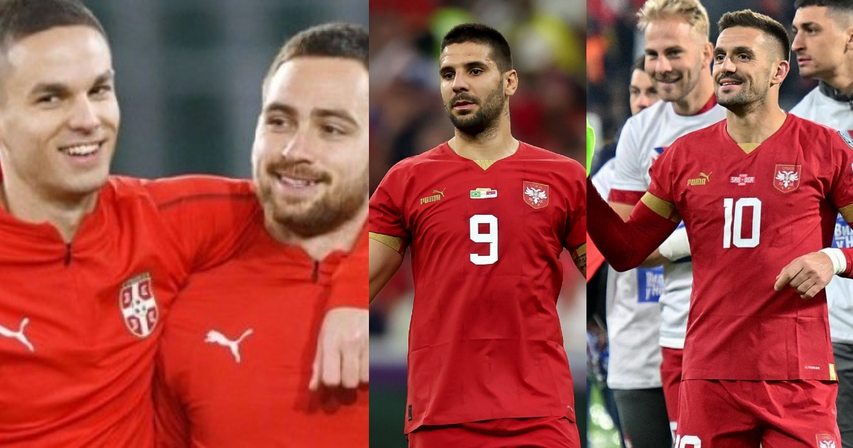 EURO 2024-Σερβία: Για ένα τουρνουά μην το λούσειτς