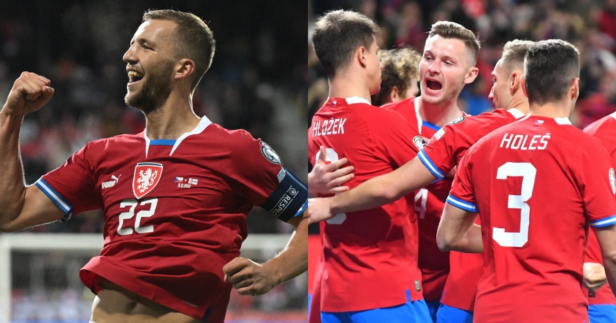 EURO 2024-Τσεχία: Επικίνδυνοι και party animals