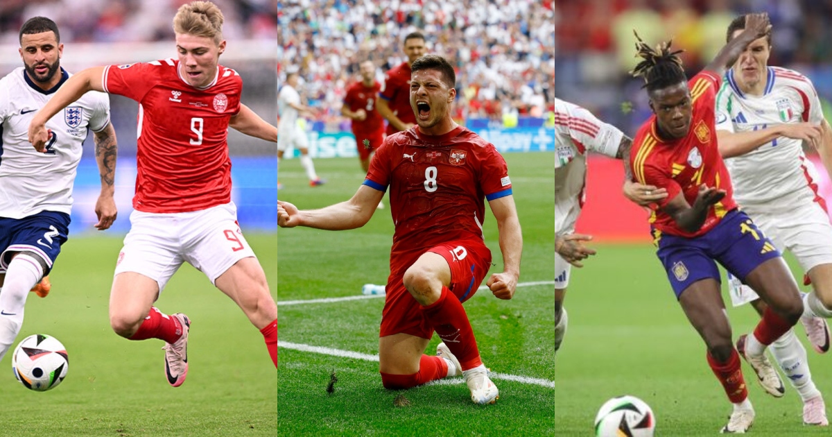 EURO 2024: Τα highlights της χθεσινής ημέρας και το σημερινό πρόγραμμα [vid]
