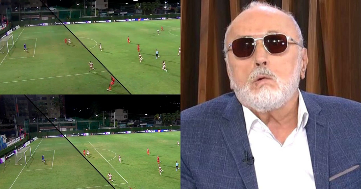 Επικό Var στη Βενεζουέλα,θα πάρουμε ρεβάνς απαντά η Super League