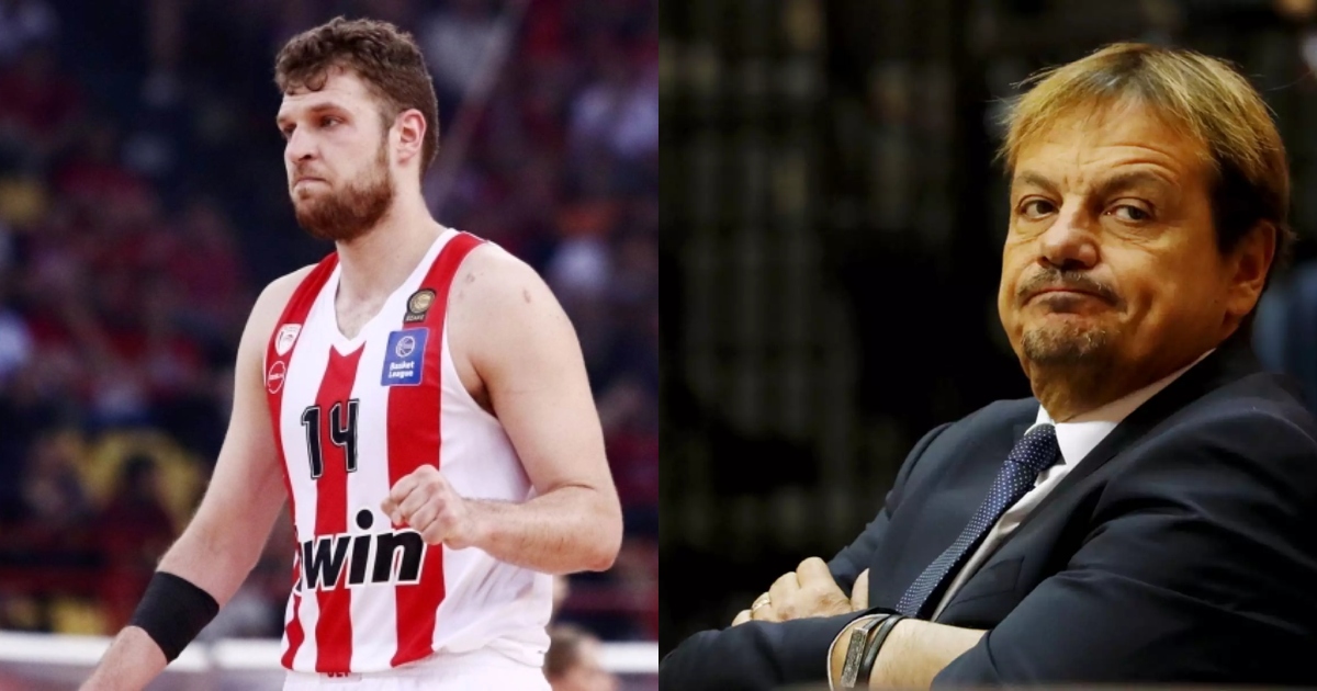 Στον Θρύλο επιστρέφει ο Βεζένκοφ, σε περίπτωση που δεν το πήρε το μάτι σας