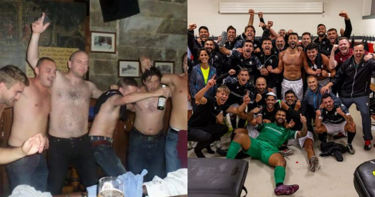 Bruno’s Magpies: Τύπος μεθάει στο Γιβραλτάρ, φτιάχνει ομάδα σε παμπ και τώρα παίζουν Ευρώπη