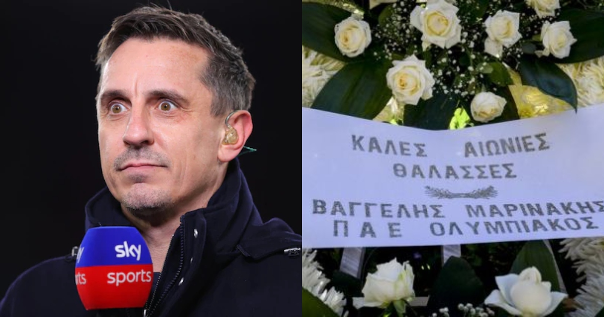 Συγγνώμη στη Φόρεστ ζήτησε το Sky Sports για τα σχόλια του Γκάρι Νέβιλ περί «συμμορίας»