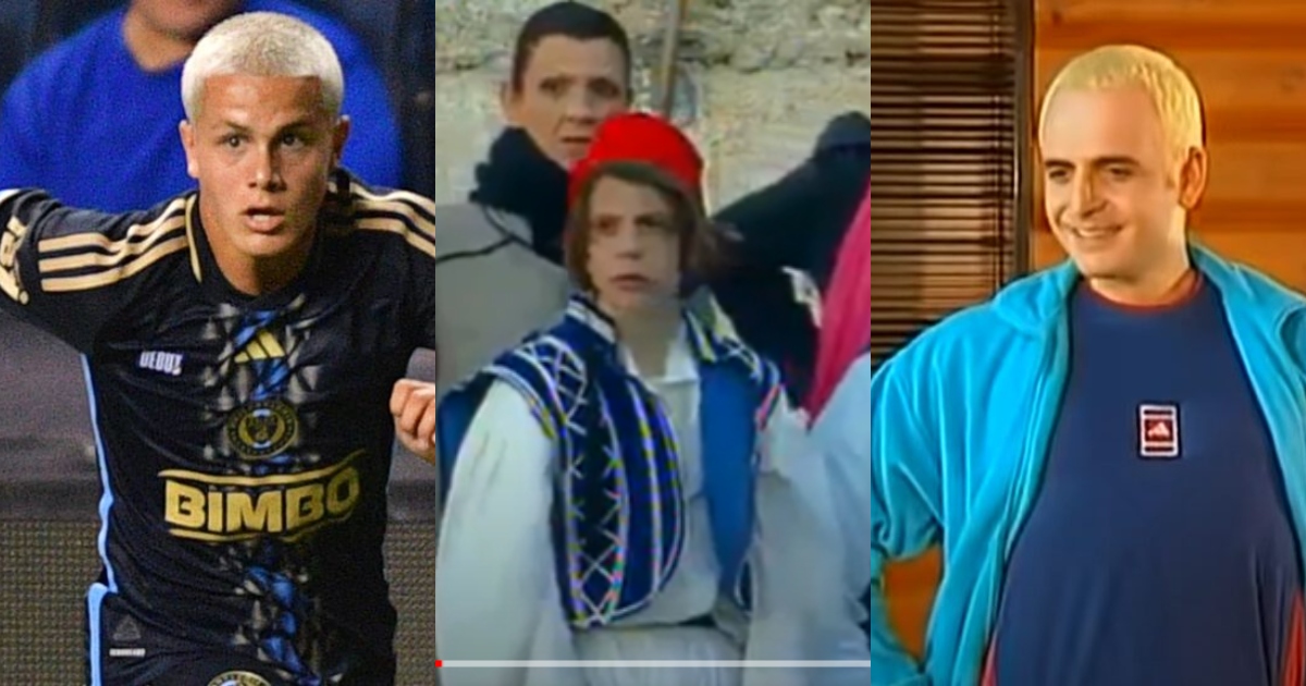 Ηλικία Μανωλάκη, μαλλί γυμναστή: Ντεμπούτο στο MLS για τον 14χρονο Σάλιβαν [vid]