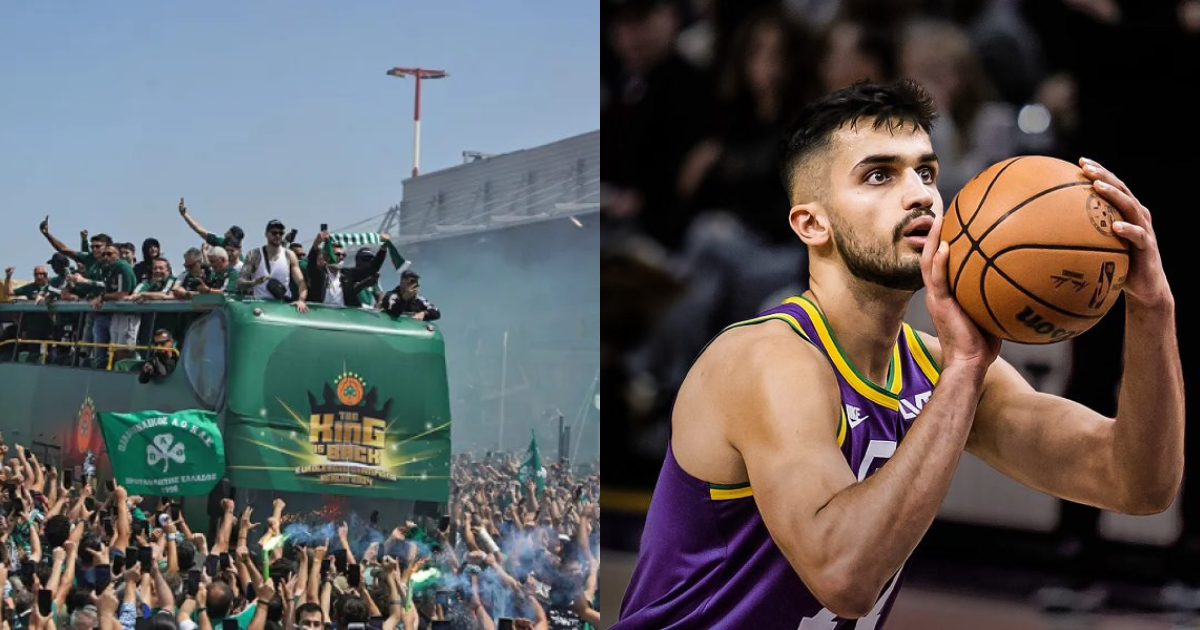 Προαγωγή σε Σουλτάνο παίρνει ο Βασιλιάς Παναθηναϊκός, φέρνει Γιούρτσεβεν και ράβει το 8ο