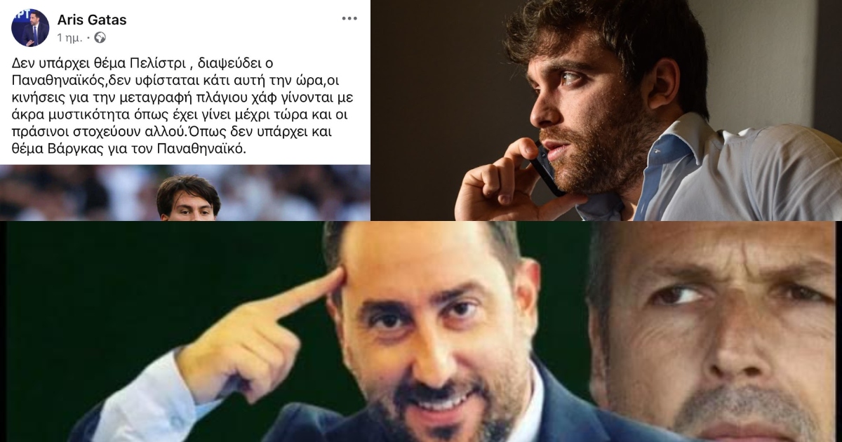Γάτα με πέταλα: Μεγάλη επιτυχία για Ρομάνο, τελικά ήξερε κάτι παραπάνω από τον Άρη για τον Πελίστρι