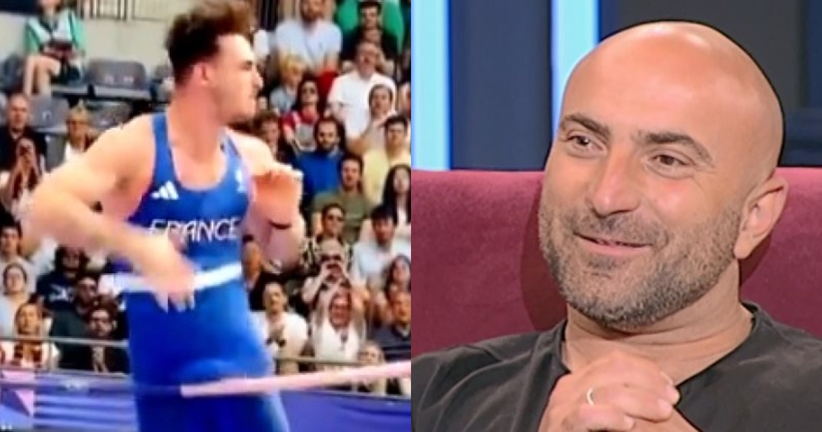 Ξίφος έξω: Πρόταση για πορνό στον επικοντιστή που έριξε με το ριπαπά τον πήχη