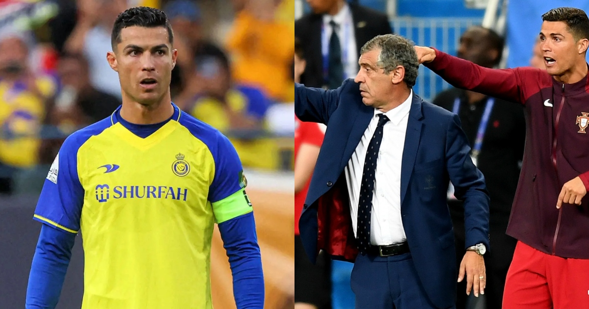 Δύσκολα θα γίνει κόουτς λέει ο CR7, σκέφτεται να παραμιλάει για 2-3 χρόνια ακόμα στην Αραβία