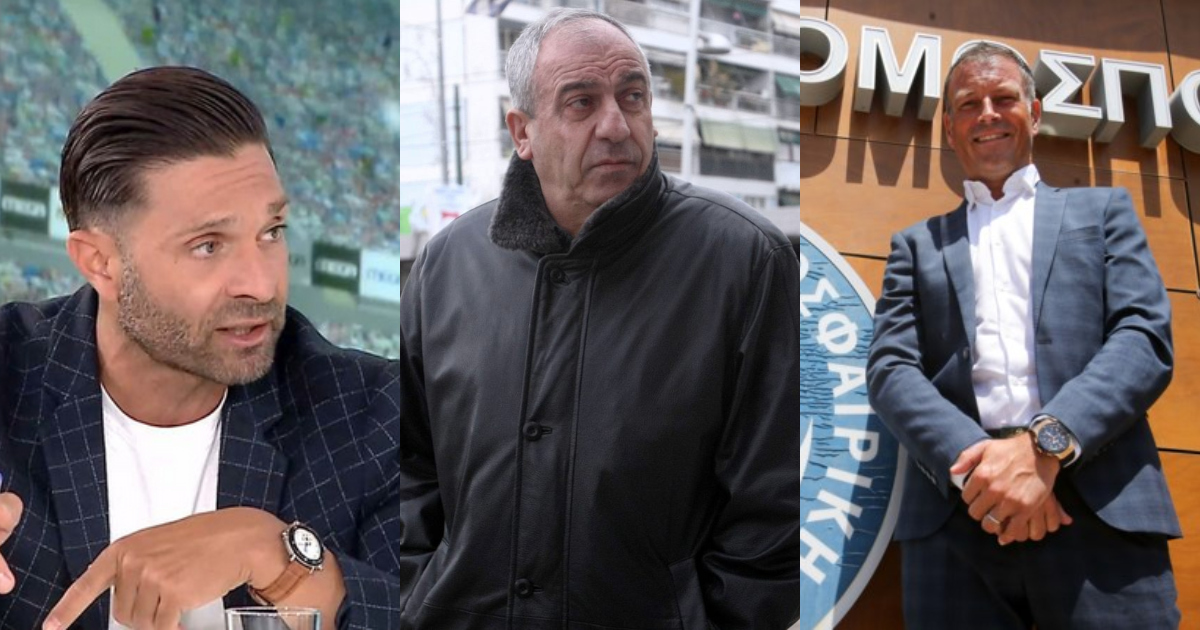 Ρεζιλίκια Κλάτενμπεργκ στο εξωτερικό, είπε live σε εκπομπή τις μαλαγανιές των διαιτητών (vid)