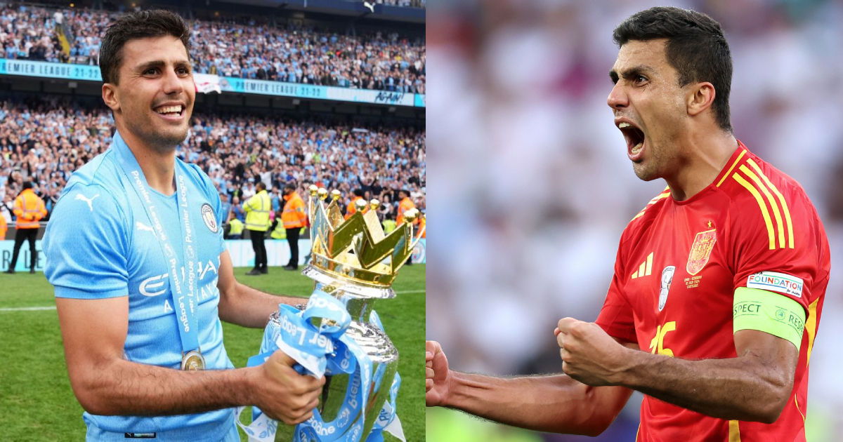 16 χρόνια έχει να δει Χρυσή Μπάλα η Premier League, πάει με τον Ισπανό Κουρμπέλη να σπάσει την κατάρα