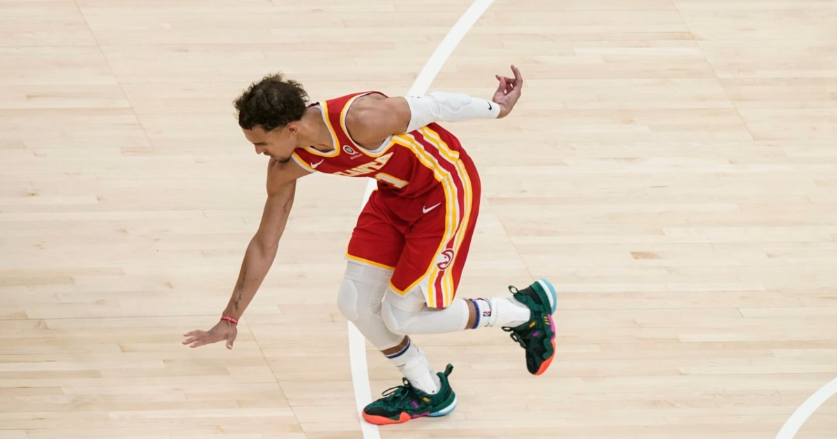 ”Θα ήμουν ο GOAT” βροντοφωνάζει ο Τρέι Γιανγκ, γκρινιάζει που είναι ένα και ένα μίλκο