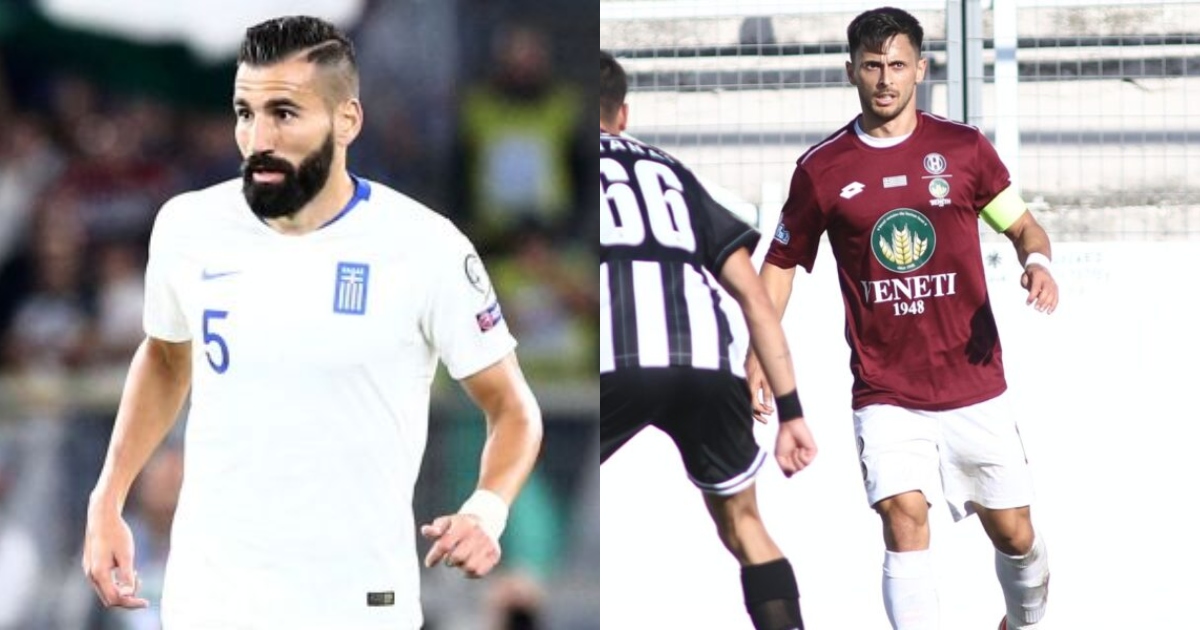 Τήρησε τον λόγο του ο Σιόβας ότι θα αγωνιστεί Super League, αλλά τελικά εννοούσε φέτος