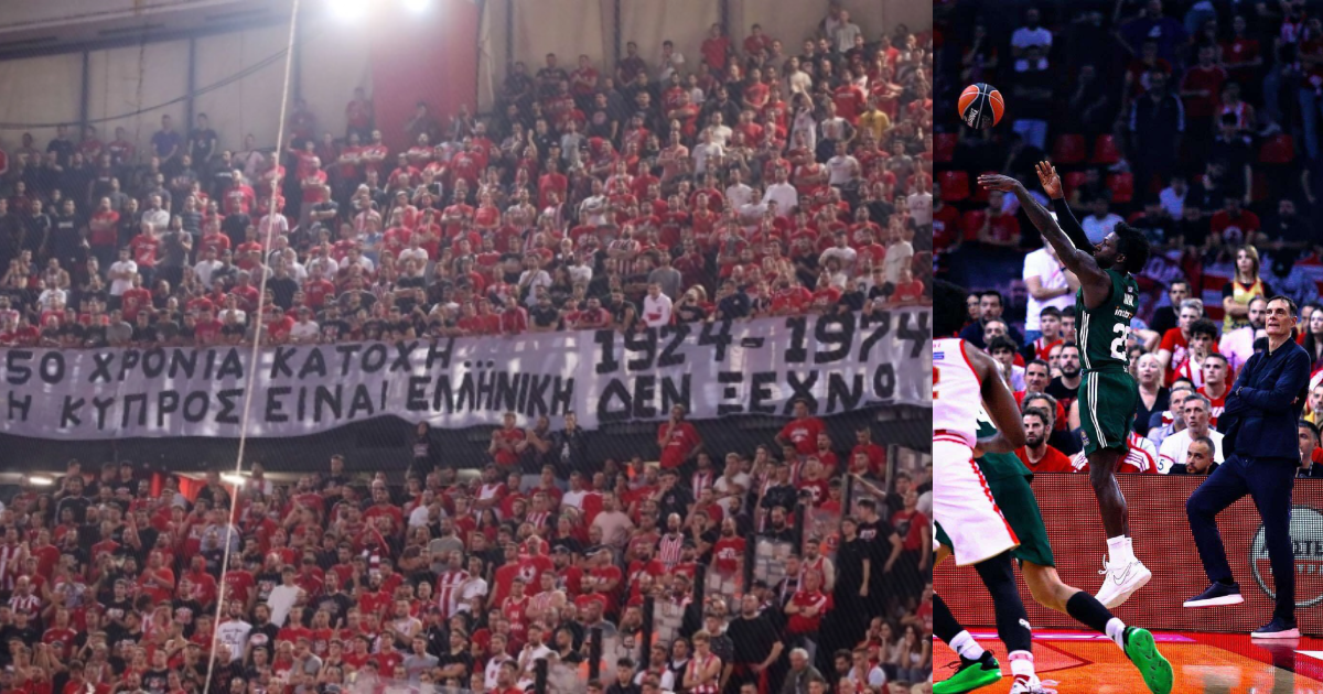 Το «ΟΧΙ» του 1821 γιορτάστηκε με κάθε επισημότητα σήμερα στον Πειραιά