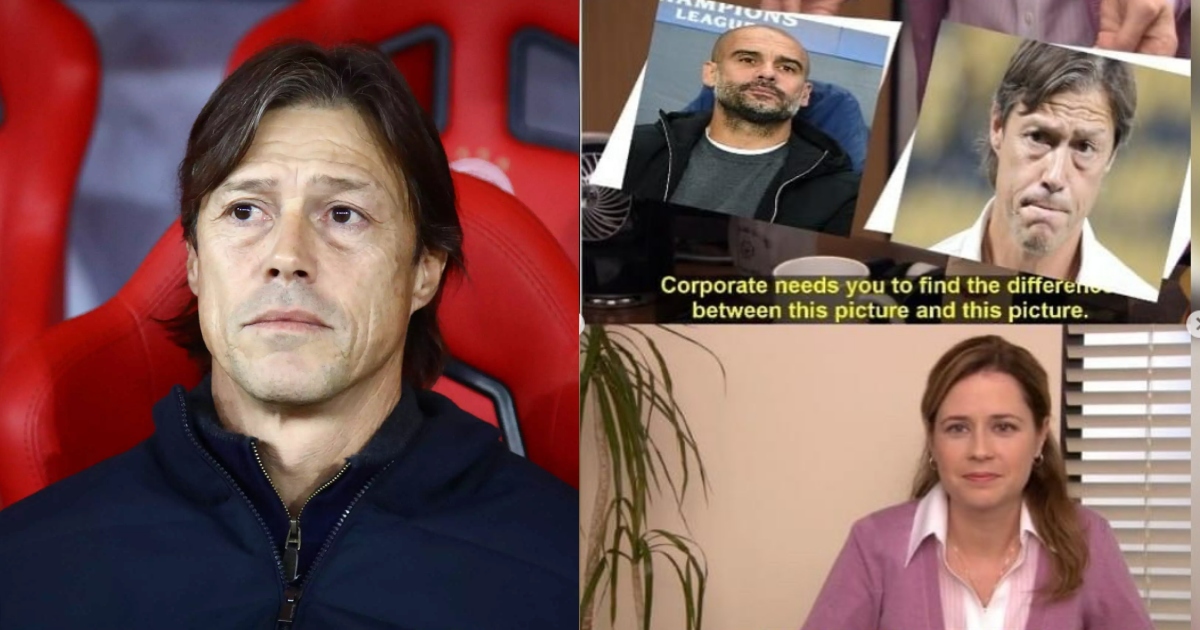 Στα χνάρια του καράφλα βαδίζει ο Αλμέιδα, δεν νικάει τον στρατηγό Άκη