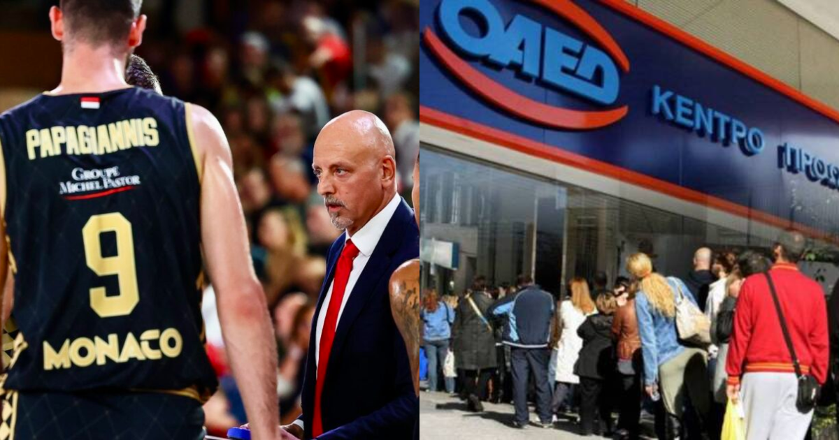 Παρελθόν ο Ομπράντοβιτς από Μονακό, ποιος θα το περίμενε με Κρεαγιάννη-Καλάθη στο ρόστερ