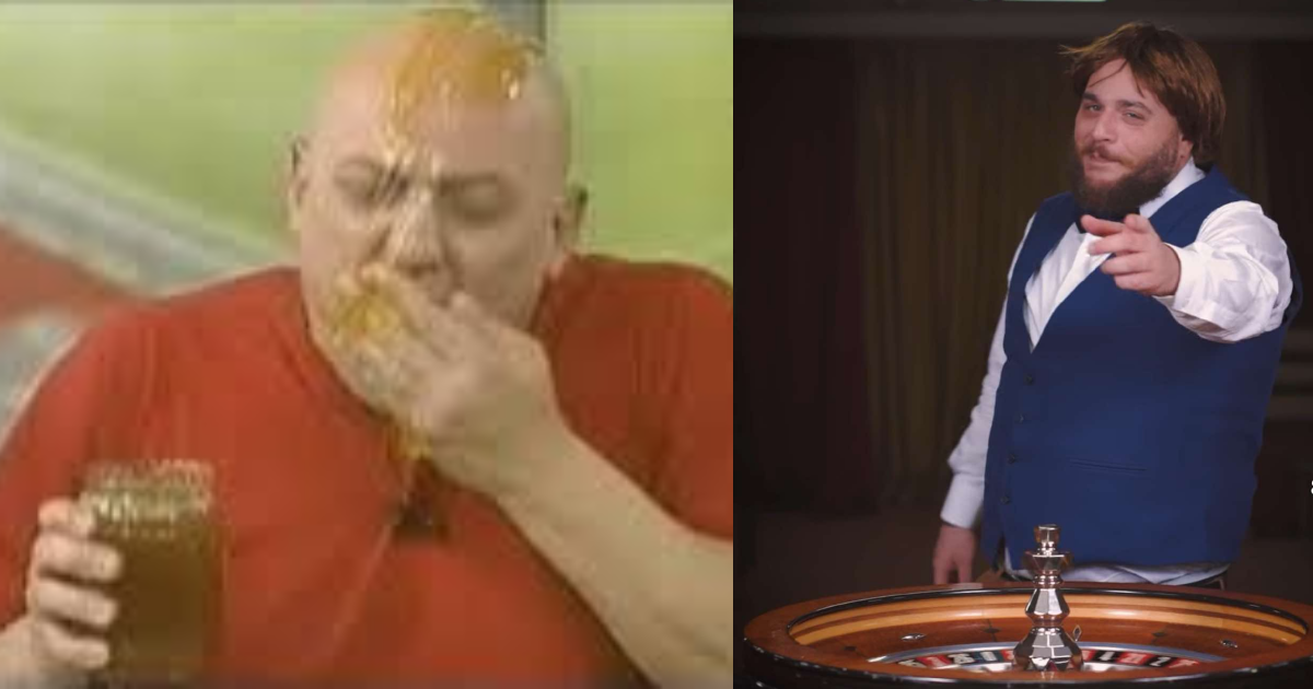 Aρρωστάκι Dealer σε Καζίνο βουτάει το δάχτυλο στο μέλι, κλέβει άπληστα πολλές μάρκες