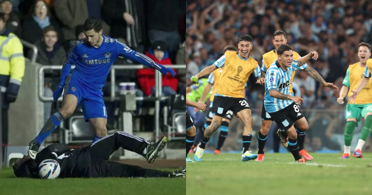 Επική γκολάρα με ασίστ από ball boy η Ρασίνγκ, πήγε τελικό (vid)