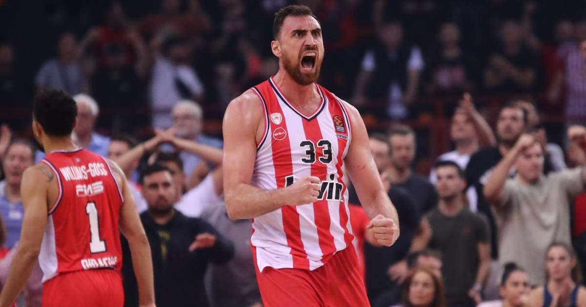 Επιστροφή στο ΣΕΦ,πάει για την έκτη σερί νίκη ο Ολυμπιακός