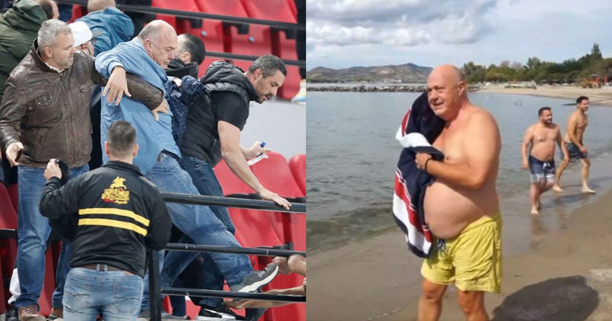 Μπέος λέει στο Big 4 να μη γίνονται γραφικοί, Tsilibet βρίσκει τις 4 πιο γραφικές στιγμές του Μπέου (vid)