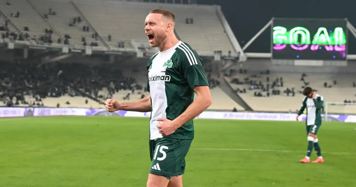 Panathinaikos απόψε στην Αγγλία, λυγίζει το ουαλικό θηρίο
