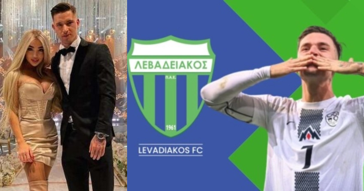 Έκανε το μπαμ ο Βέρμπιτς με Λεβαδειακό, κατάφερε να βρει ομάδα το ορφανό του Ιβάν